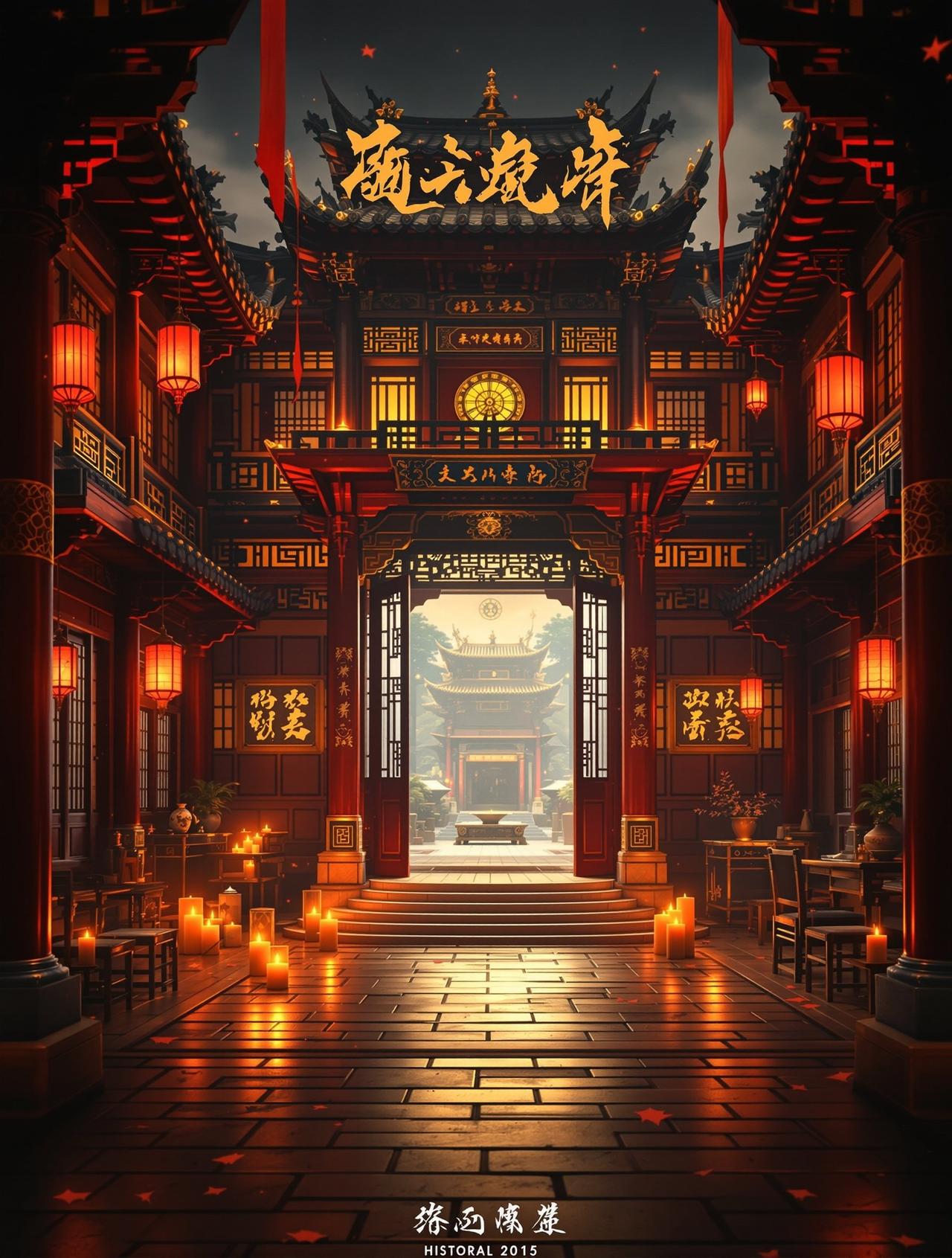 精品欧美精选推荐 - 长安十二时辰·续